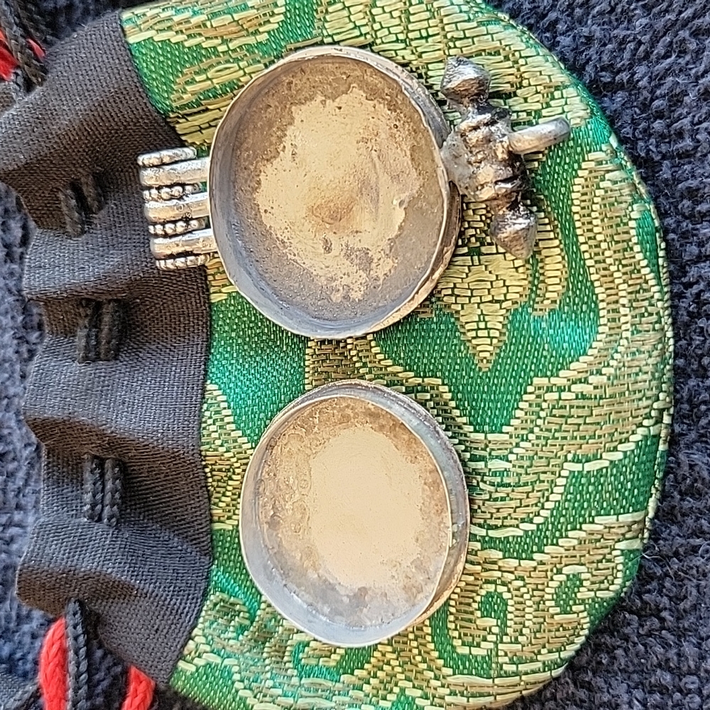Locket pendant. - Picture 3 of 4